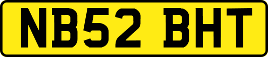 NB52BHT