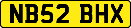NB52BHX