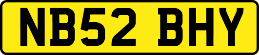 NB52BHY