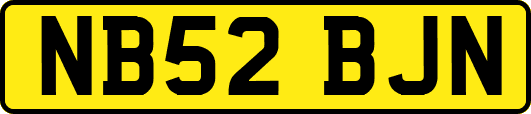 NB52BJN