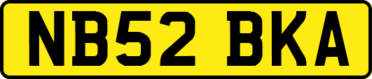 NB52BKA