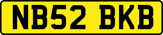 NB52BKB