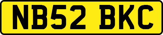 NB52BKC