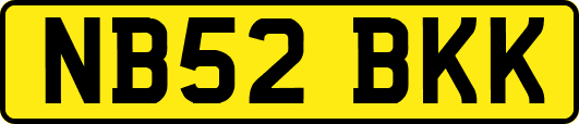 NB52BKK