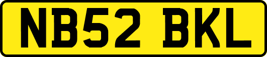 NB52BKL