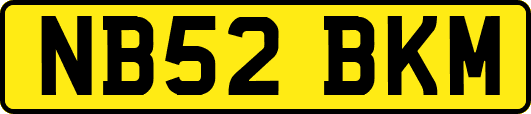 NB52BKM