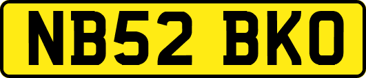 NB52BKO