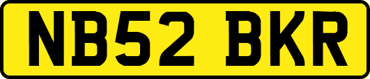 NB52BKR