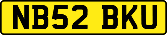 NB52BKU