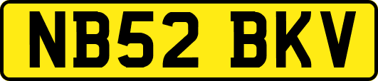 NB52BKV