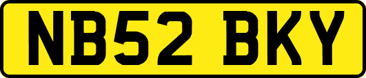 NB52BKY