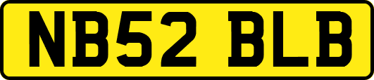 NB52BLB