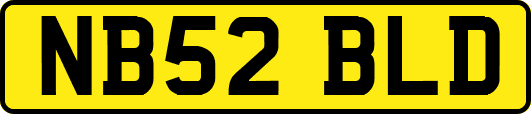 NB52BLD