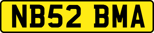 NB52BMA
