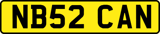 NB52CAN