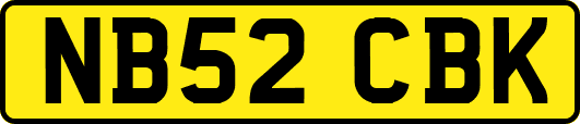 NB52CBK