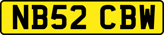 NB52CBW