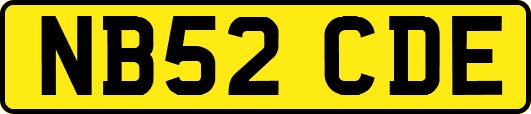 NB52CDE