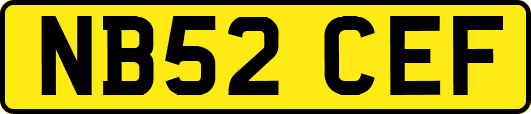 NB52CEF