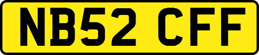 NB52CFF