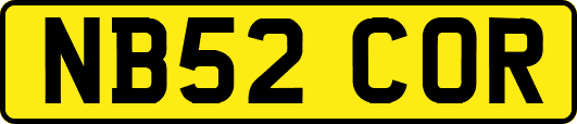 NB52COR