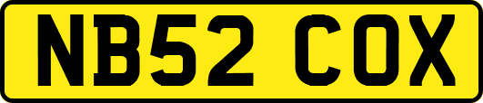 NB52COX