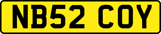 NB52COY
