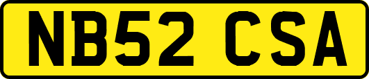 NB52CSA