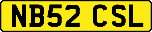 NB52CSL