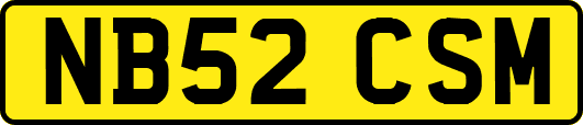 NB52CSM