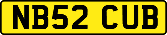 NB52CUB