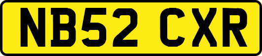 NB52CXR