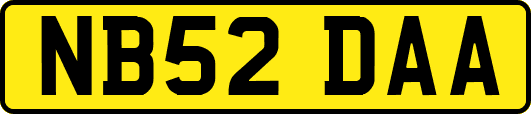 NB52DAA