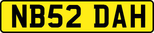 NB52DAH