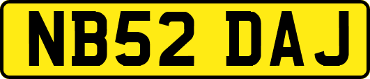 NB52DAJ
