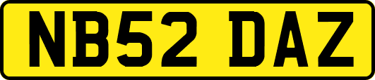 NB52DAZ