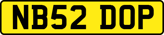 NB52DOP