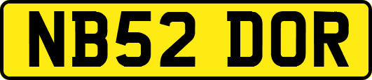 NB52DOR