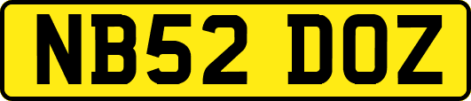 NB52DOZ