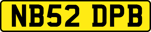 NB52DPB