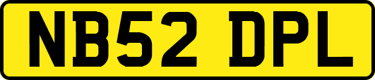 NB52DPL