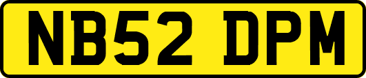 NB52DPM