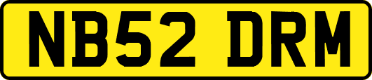 NB52DRM