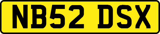 NB52DSX