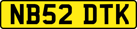 NB52DTK