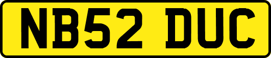 NB52DUC