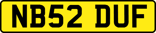 NB52DUF