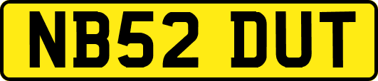 NB52DUT