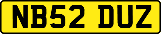 NB52DUZ