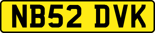 NB52DVK